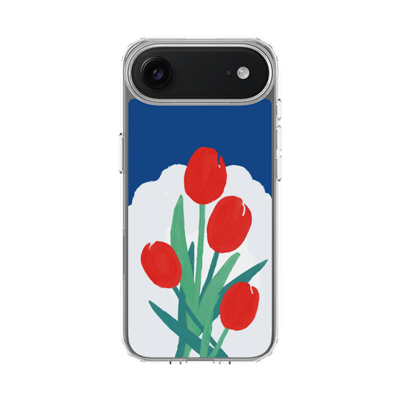 Slim Protection Case［ Mod Deco - Original - Flower/A ］
