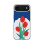Slim Protection Case［ Mod Deco - Original - Flower/A ］
