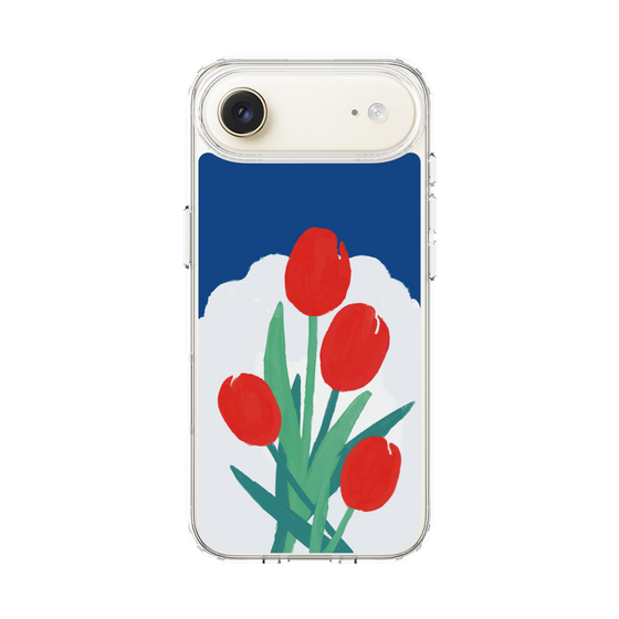 Slim Protection Case［ Mod Deco - Original - Flower/A ］