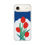 Slim Protection Case［ Mod Deco - Original - Flower/A ］