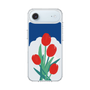 Slim Protection Case［ Mod Deco - Original - Flower/A ］
