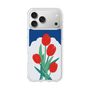 Slim Protection Case［ Mod Deco - Original - Flower/A ］