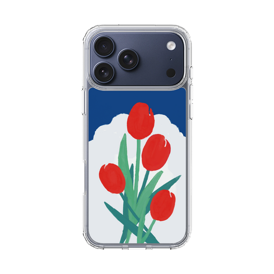 Slim Protection Case［ Mod Deco - Original - Flower/A ］
