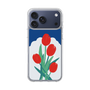 Slim Protection Case［ Mod Deco - Original - Flower/A ］