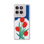 Slim Protection Case［ Mod Deco - Original - Flower/A ］