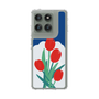 Slim Protection Case［ Mod Deco - Original - Flower/A ］