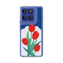 Slim Protection Case［ Mod Deco - Original - Flower/A ］