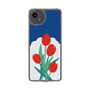 Slim Protection Case［ Mod Deco - Original - Flower/A ］
