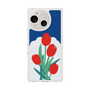 Slim Protection Case［ Mod Deco - Original - Flower/A ］