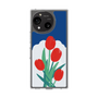 Slim Protection Case［ Mod Deco - Original - Flower/A ］