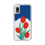 Slim Protection Case［ Petal pop - Original - Flower/A ］