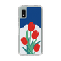 Slim Protection Case［ Petal pop - Original - Flower/A ］