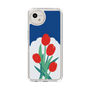 Slim Protection Case［ Petal pop - Original - Flower/A ］