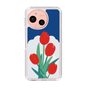 Slim Protection Case［ Petal pop - Original - Flower/A ］