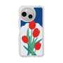 Slim Protection Case［ Mod Deco - Original - Flower/A ］