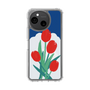 Slim Protection Case［ Mod Deco - Original - Flower/A ］