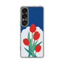 Slim Protection Case［ Mod Deco - Original - Flower/A ］
