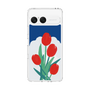 Slim Protection Case［ Mod Deco - Original - Flower/A ］