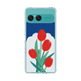 Slim Protection Case［ Mod Deco - Original - Flower/A ］