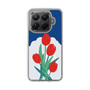 Slim Protection Case［ Mod Deco - Original - Flower/A ］