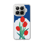 Slim Protection Case［ Mod Deco - Original - Flower/A ］