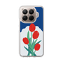 Slim Protection Case［ Mod Deco - Original - Flower/A ］