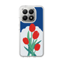 Slim Protection Case［ Mod Deco - Original - Flower/A ］