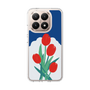 Slim Protection Case［ Mod Deco - Original - Flower/A ］