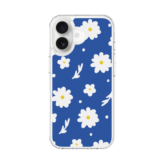 Slim Protection Case［ Mod Deco - Original - Flower/B ］