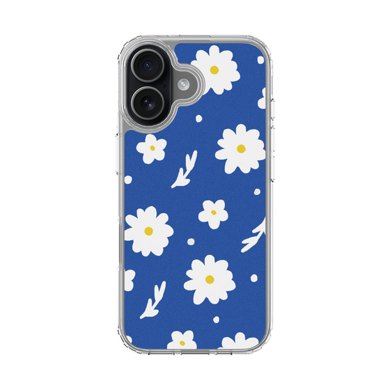 Slim Protection Case［ Mod Deco - Original - Flower/B ］