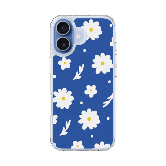 Slim Protection Case［ Mod Deco - Original - Flower/B ］
