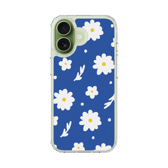 Slim Protection Case［ Mod Deco - Original - Flower/B ］