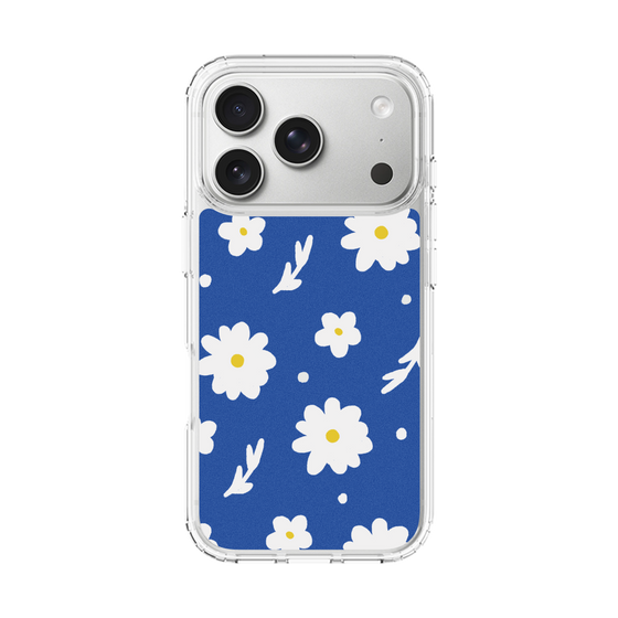 Slim Protection Case［ Mod Deco - Original - Flower/B ］