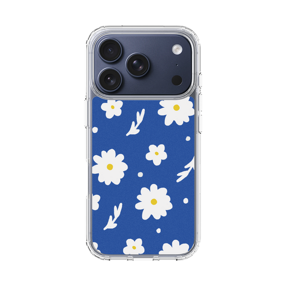 Slim Protection Case［ Mod Deco - Original - Flower/B ］