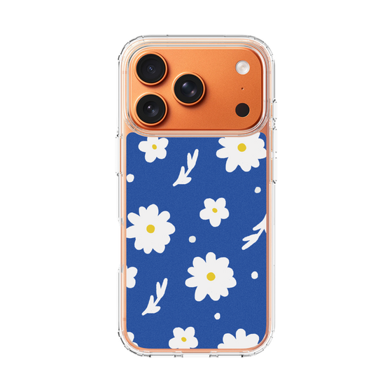 Slim Protection Case［ Mod Deco - Original - Flower/B ］
