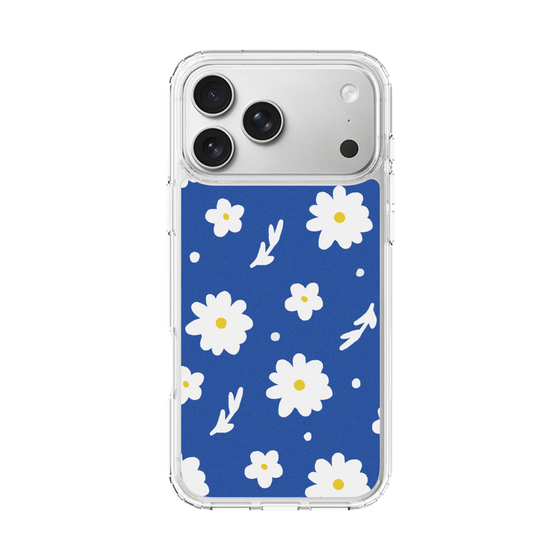Slim Protection Case［ Mod Deco - Original - Flower/B ］