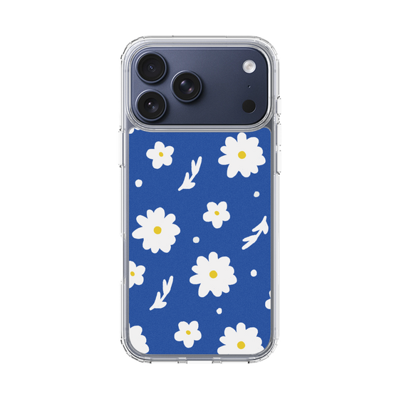 Slim Protection Case［ Mod Deco - Original - Flower/B ］