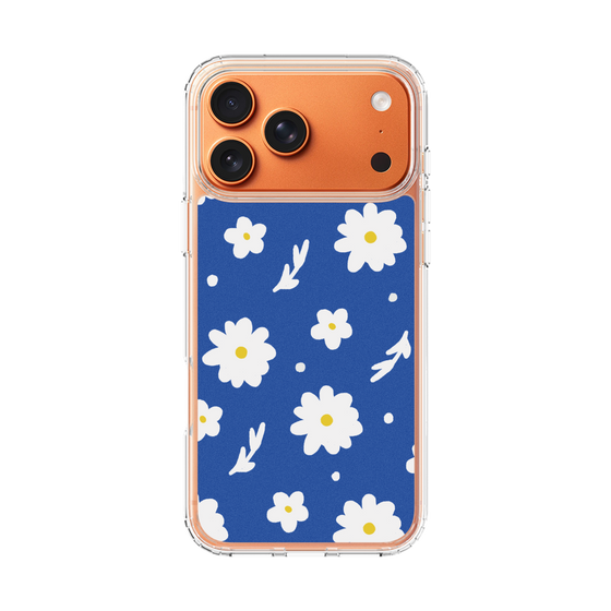 Slim Protection Case［ Mod Deco - Original - Flower/B ］