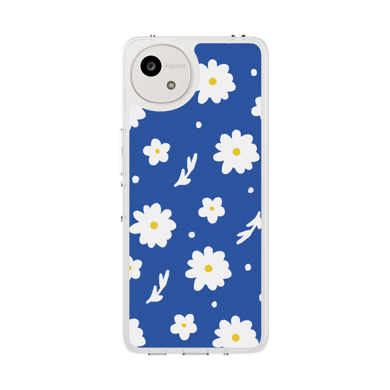 Slim Protection Case［ Mod Deco - Original - Flower/B ］