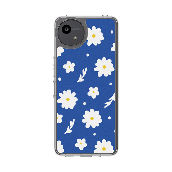 Slim Protection Case［ Mod Deco - Original - Flower/B ］