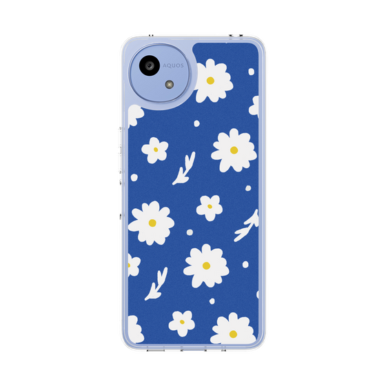Slim Protection Case［ Mod Deco - Original - Flower/B ］