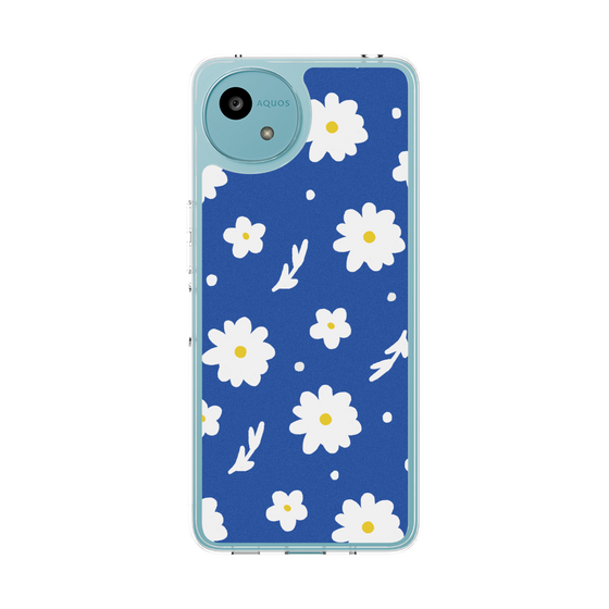 Slim Protection Case［ Mod Deco - Original - Flower/B ］