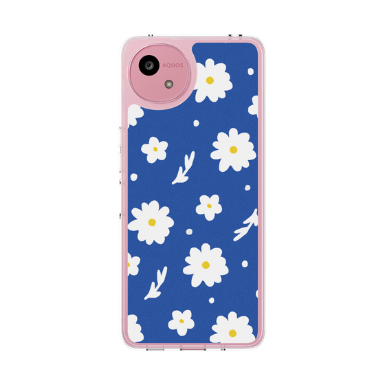 Slim Protection Case［ Mod Deco - Original - Flower/B ］