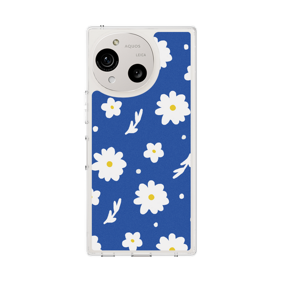Slim Protection Case［ Mod Deco - Original - Flower/B ］
