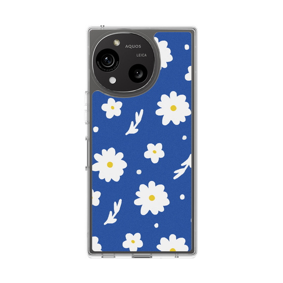 Slim Protection Case［ Mod Deco - Original - Flower/B ］