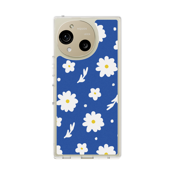 Slim Protection Case［ Mod Deco - Original - Flower/B ］