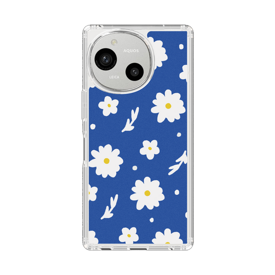 Slim Protection Case［ Petal pop - Original - Flower/B ］