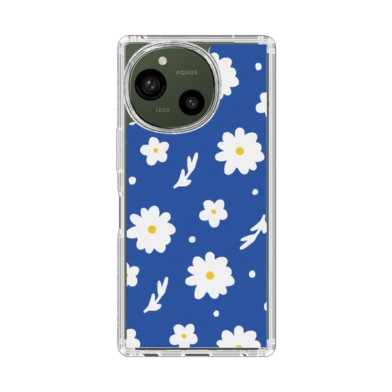 Slim Protection Case［ Petal pop - Original - Flower/B ］