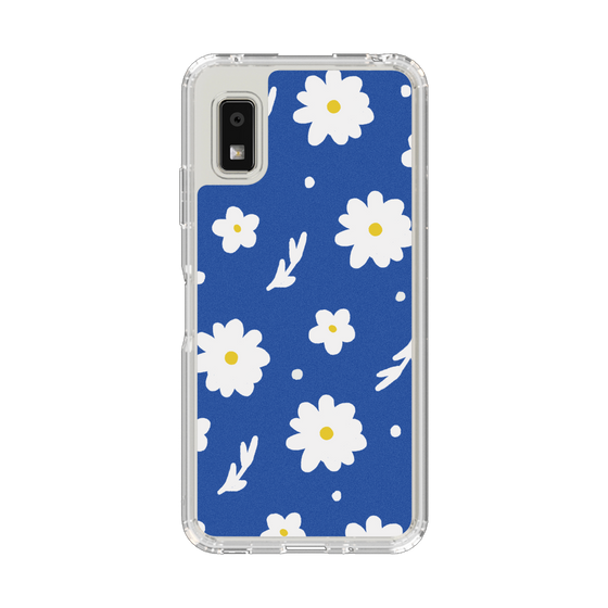 Slim Protection Case［ Petal pop - Original - Flower/B ］