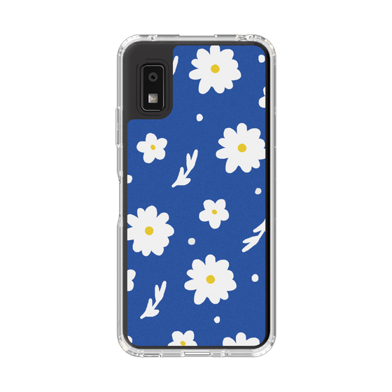Slim Protection Case［ Petal pop - Original - Flower/B ］